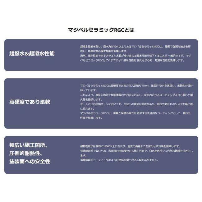 Magical Racing マジカルレーシング タンクサイドカバー MagiVeilセラミックコーティング：なし / タイプ：平織カーボン製 ZH2 KAWASAKI カワサキ カウル関連の画像