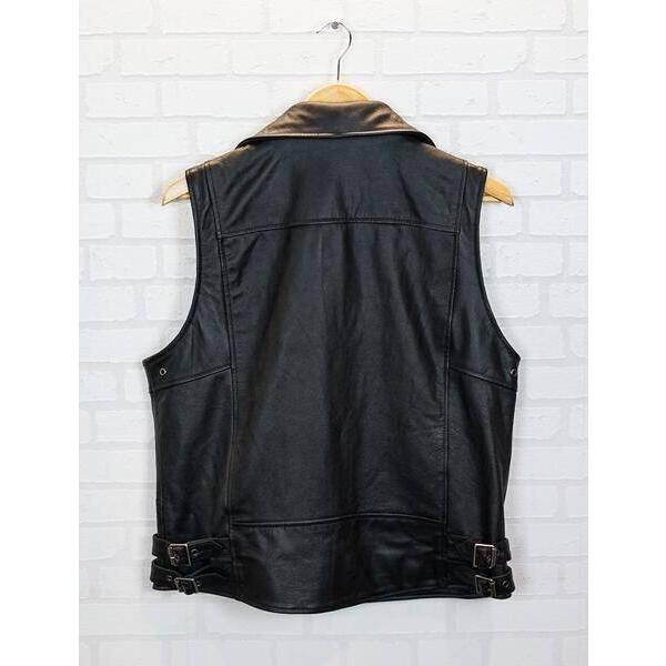 Oldman Jacket オールドマンジャケット Clasper Vest SIZE：S ベスト アパレルの画像