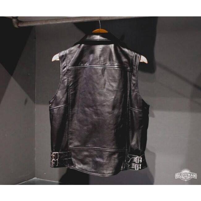 Oldman Jacket オールドマンジャケット Clasper Vest SIZE：5XL ベスト アパレルの画像