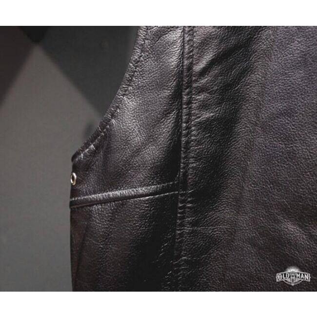 Oldman Jacket オールドマンジャケット Clasper Vest SIZE：5XL ベスト アパレルの画像