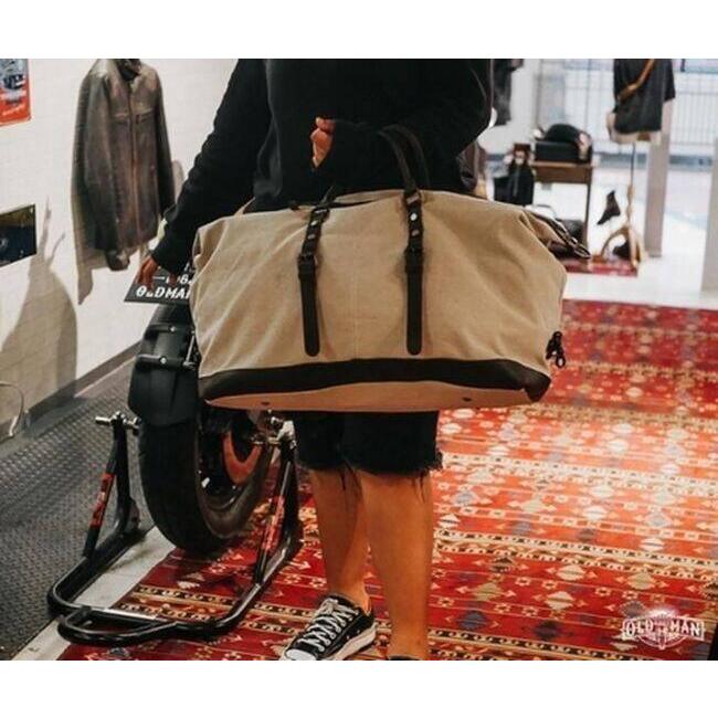 Oldman Jacket オールドマンジャケット Gonggar Luggage COLOR：White その他バッグ・ポーチ バッグ_10