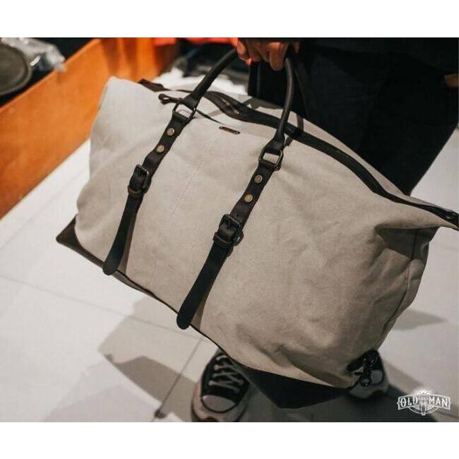 Oldman Jacket オールドマンジャケット Gonggar Luggage COLOR：White その他バッグ・ポーチ バッグ_13
