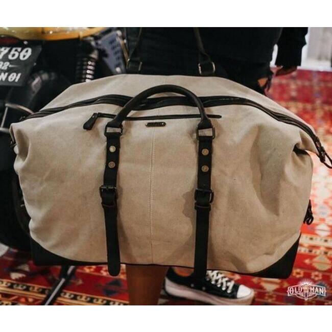 Oldman Jacket オールドマンジャケット Gonggar Luggage COLOR：White その他バッグ・ポーチ バッグ_15