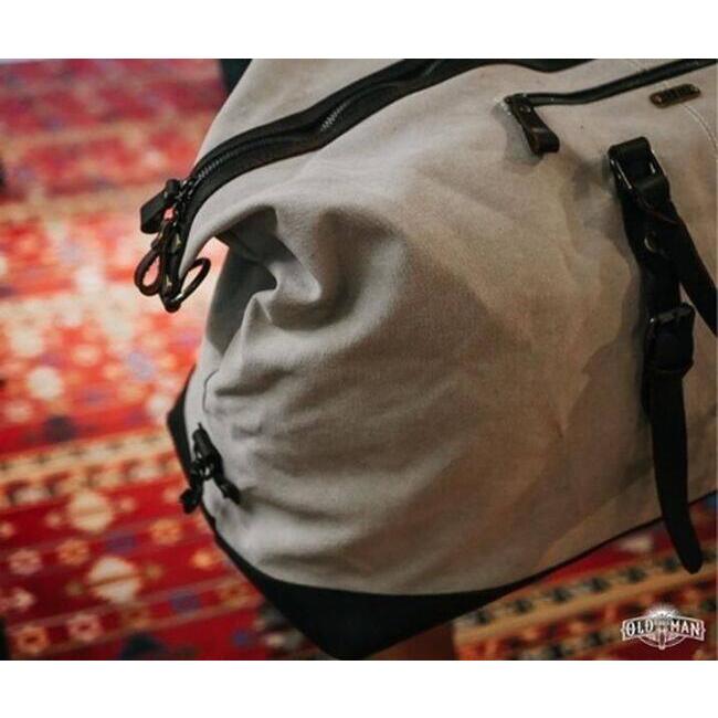 Oldman Jacket オールドマンジャケット Gonggar Luggage COLOR：White その他バッグ・ポーチ バッグ_16