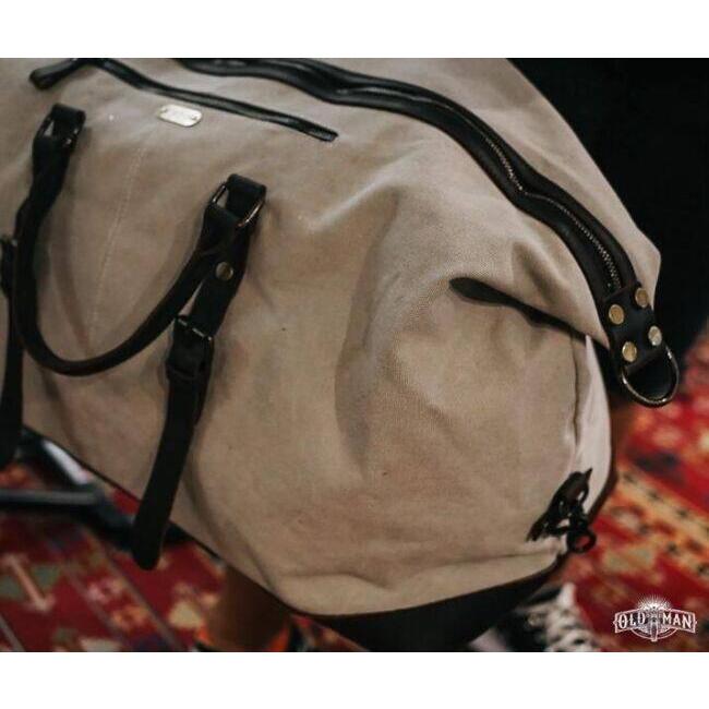 Oldman Jacket オールドマンジャケット Gonggar Luggage COLOR：White その他バッグ・ポーチ バッグ_18