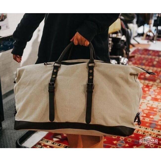 Oldman Jacket オールドマンジャケット Gonggar Luggage COLOR：White その他バッグ・ポーチ バッグ_19