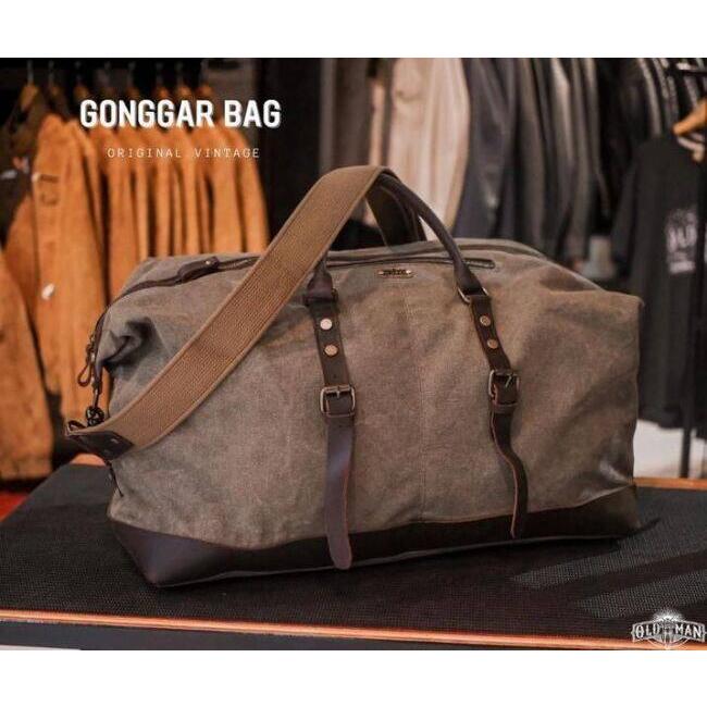 Oldman Jacket オールドマンジャケット Gonggar Luggage COLOR：White その他バッグ・ポーチ バッグ_1