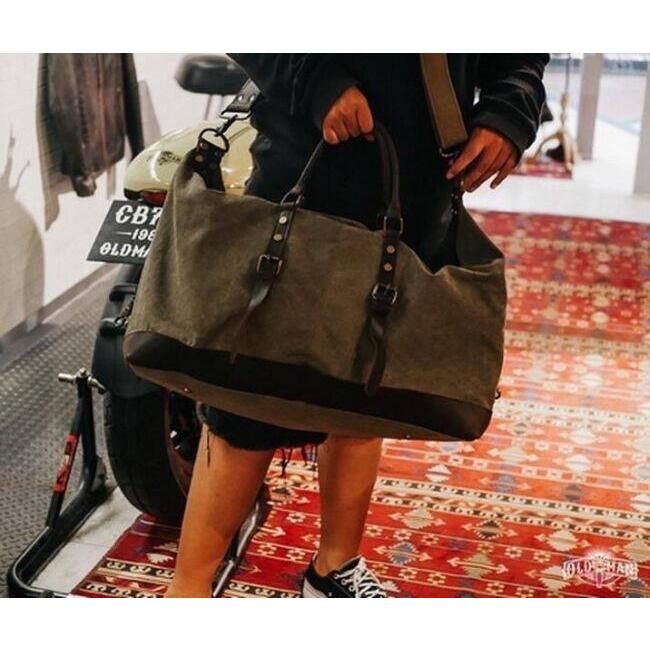 Oldman Jacket オールドマンジャケット Gonggar Luggage COLOR：White その他バッグ・ポーチ バッグ_2