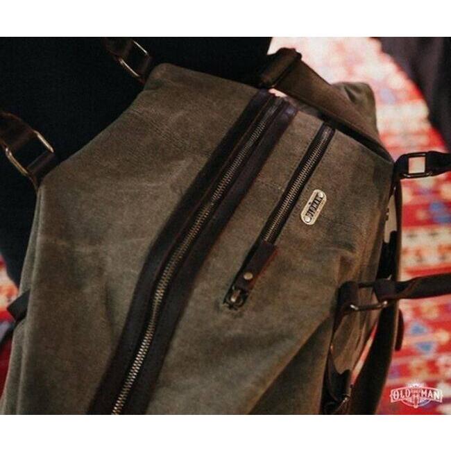 Oldman Jacket オールドマンジャケット Gonggar Luggage COLOR：White その他バッグ・ポーチ バッグ_4
