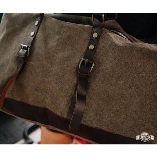 Oldman Jacket オールドマンジャケット Gonggar Luggage COLOR：White その他バッグ・ポーチ バッグ_5