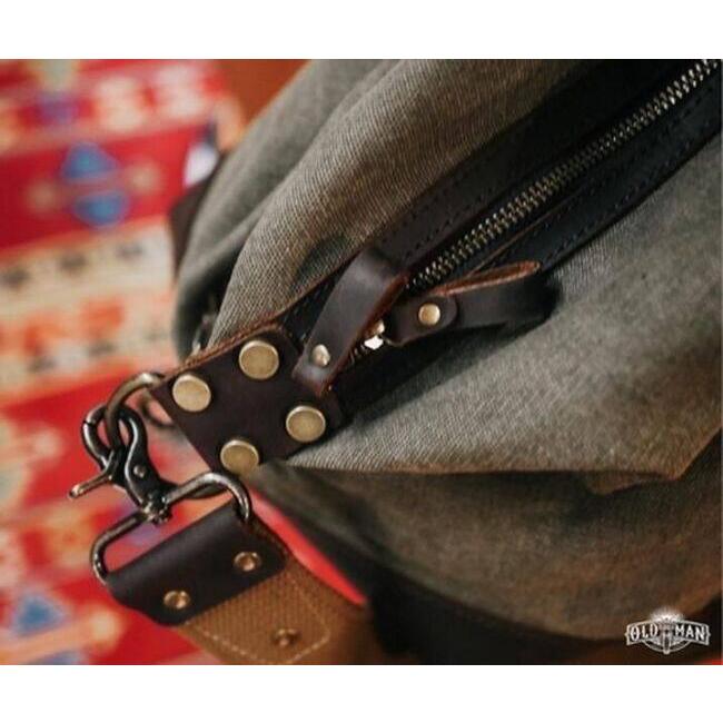 Oldman Jacket オールドマンジャケット Gonggar Luggage COLOR：White その他バッグ・ポーチ バッグ_6