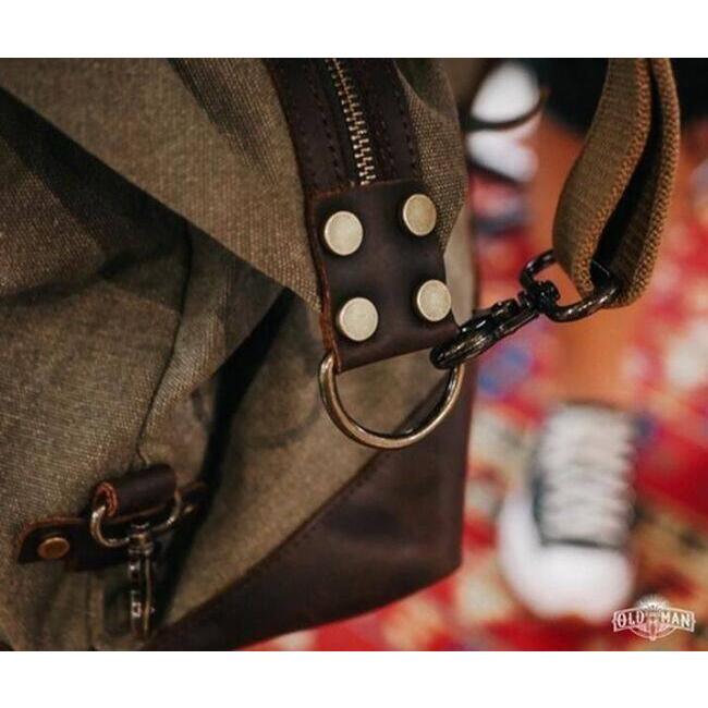 Oldman Jacket オールドマンジャケット Gonggar Luggage COLOR：White その他バッグ・ポーチ バッグ_8