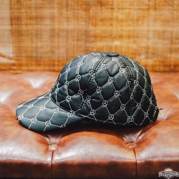 Oldman Jacket オールドマンジャケット C08 Sheepskin cap キャップ・帽子 アパレルの画像