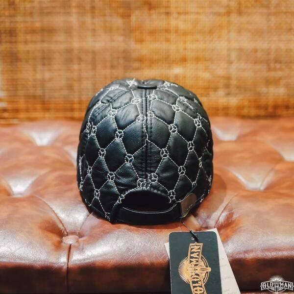 Oldman Jacket オールドマンジャケット C08 Sheepskin cap キャップ・帽子 アパレルの画像