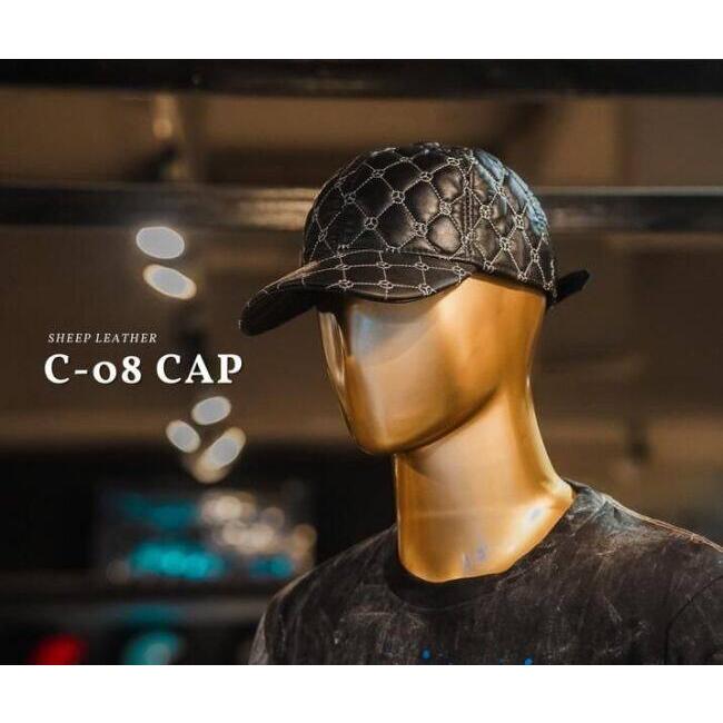Oldman Jacket オールドマンジャケット C08 Sheepskin cap キャップ・帽子 アパレルの画像
