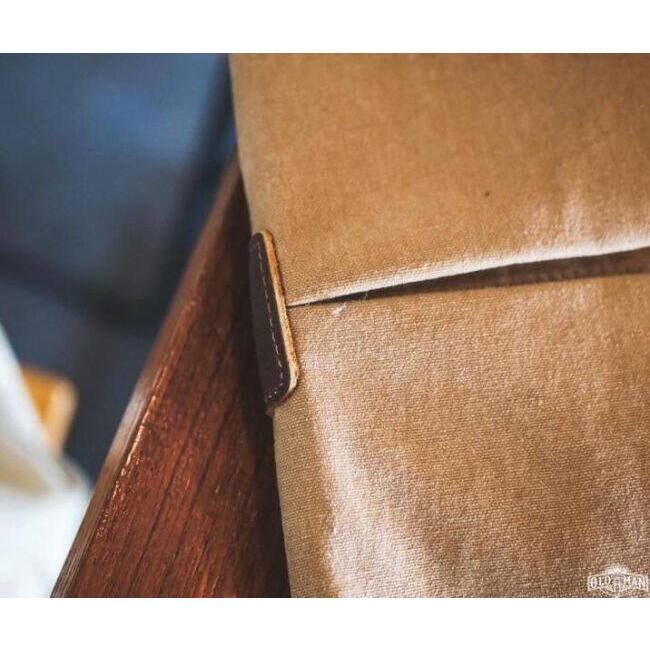 Oldman Jacket オールドマンジャケット Messenger Document Bag ショルダーバッグ バッグの画像