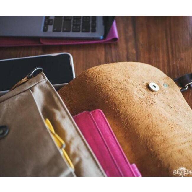 Oldman Jacket オールドマンジャケット Messenger Document Bag ショルダーバッグ バッグの画像