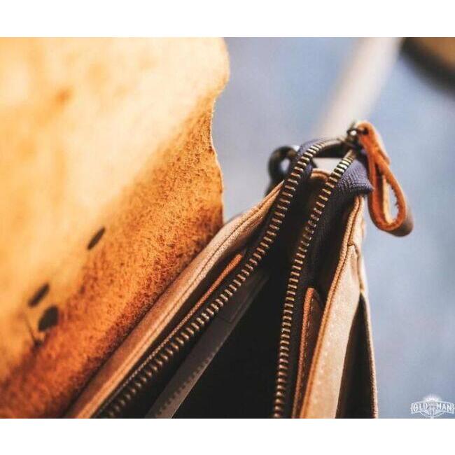 Oldman Jacket オールドマンジャケット Messenger Document Bag ショルダーバッグ バッグの画像