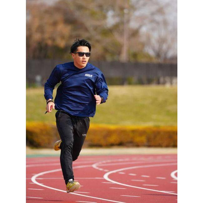 DANG SHADES ダン・シェイディーズ ALL TERRAIN JP ブラック x ライトブラウン日本製偏光レンズ [vidg00503] サングラス アパレル | DANG SHADES | 12