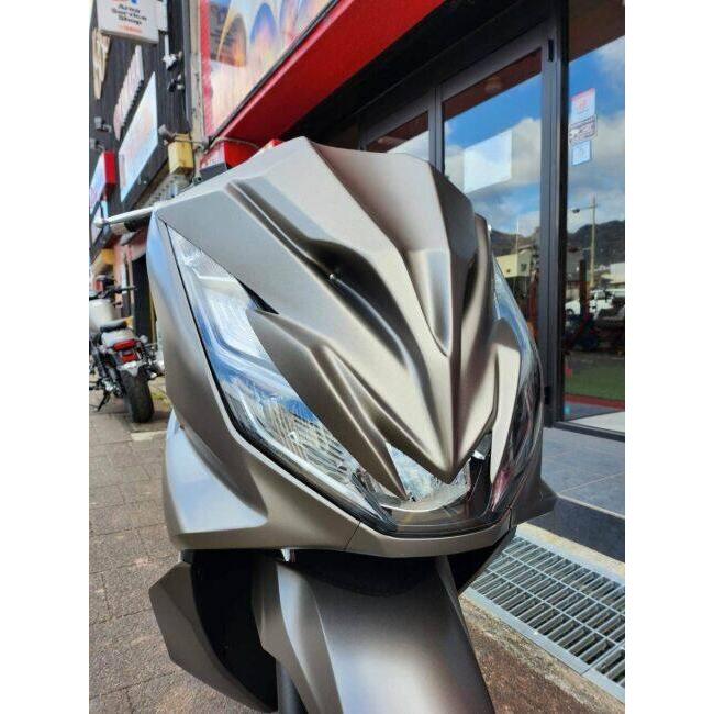KOTANI MOTORS コタニモータース デビルマスク カラー：マットディム