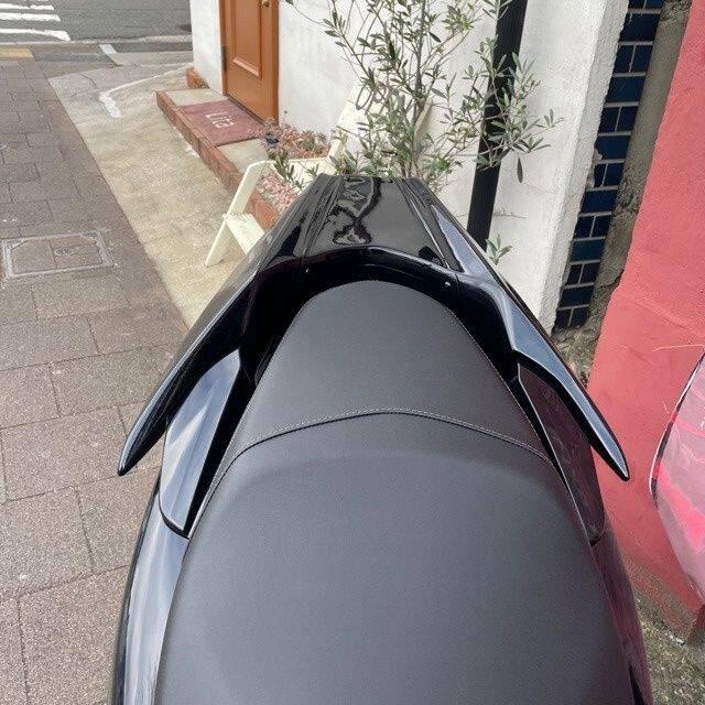 KOTANI MOTORS コタニモータース デビルウィング ゲルコート(未塗装) PCX HONDA ホンダ シングルシートカウル シート関連 外装の画像