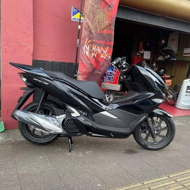 KOTANI MOTORS コタニモータース デビルウィング ゲルコート(未塗装) PCX HONDA ホンダ シングルシートカウル シート関連 外装の画像