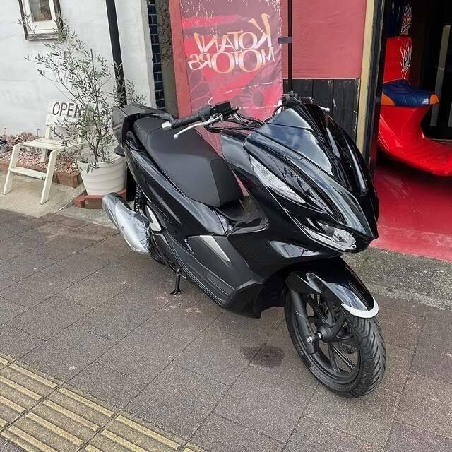 KOTANI MOTORS コタニモータース デビルウィング ゲルコート(未塗装) PCX HONDA ホンダ シングルシートカウル シート関連 外装の画像