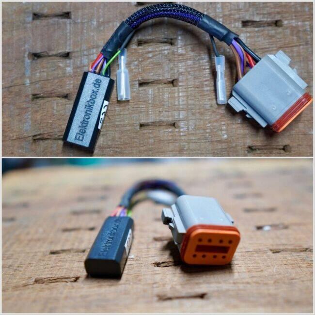 axel joost elektronik アクセル・ヨースト・エレクトロニクス ウィンカーイコライザー HARLEY-DAVIDSON ハーレーダビッドソン ウインカーリレー 灯火類 電装系 | ブランド登録なし | 01