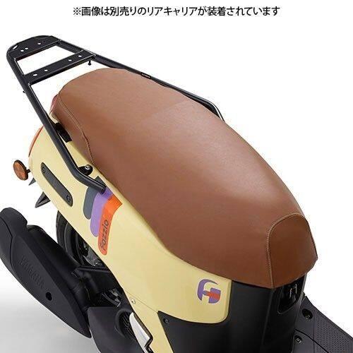 ワイズギア Y'S GEAR(YAMAHA) シートカバー カラー：ブラウン