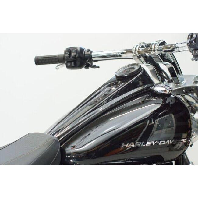 Harley-Davidson スピードメーター ダッシュパネル 本体 Custom Factory Noy's カスタムファクトリーノイズ メーターダッシュ