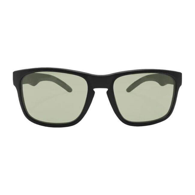 DANG SHADES ダン・シェイディーズ ALL TERRAIN JP ブラック x ナチュラルグリーン日本製偏光レンズ [vidg00505] サングラス アパレル | DANG SHADES | 01