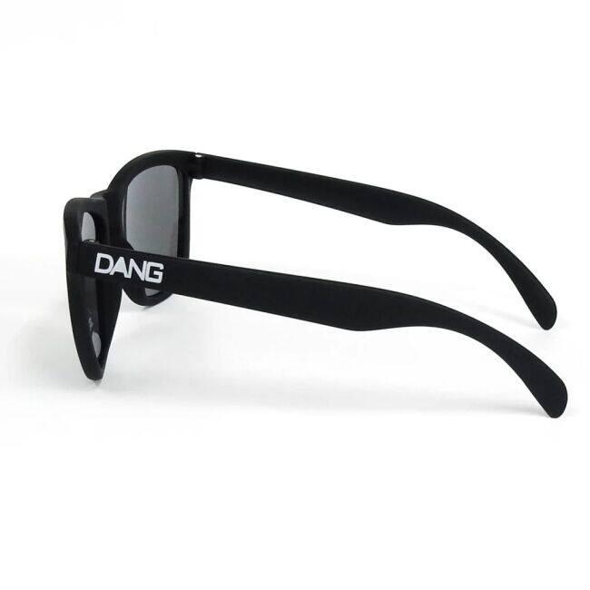 DANG SHADES ダン・シェイディーズ ORIGINAL ブラック x ブラック・スモーク 偏光レンズ [vidg00049-3] サングラス アパレル | DANG SHADES | 02