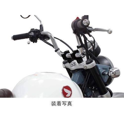 スペシャルパーツ武川 SP武川 SPタケガワ アジャストハンドルクランプ