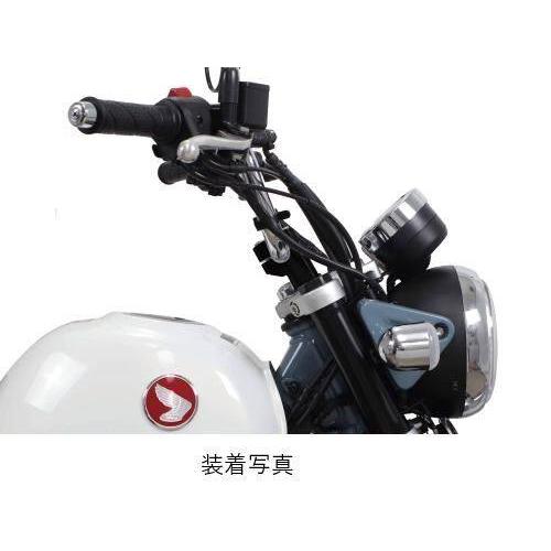 スペシャルパーツ武川 SP武川 SPタケガワ アジャストハンドルクランプ