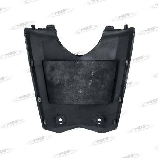 MOS モス Forged Blue Foil Carbon Fiber Center Cover AK 550 KYMCO キムコ その他スクーター外装 カウル関連 外装 | モス | 03