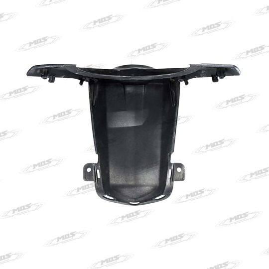 MOS モス Honeycomb Carbon Fiber Ignition Cover AK 550 KYMCO キムコ