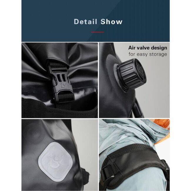 Rhinowalk ライノウォーク Waterproof duffle bag SIZE：65L その他バッグ・ポーチ バッグ_5