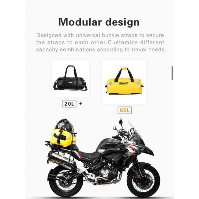 Rhinowalk ライノウォーク Waterproof duffle bag SIZE：65L その他バッグ・ポーチ バッグ_6
