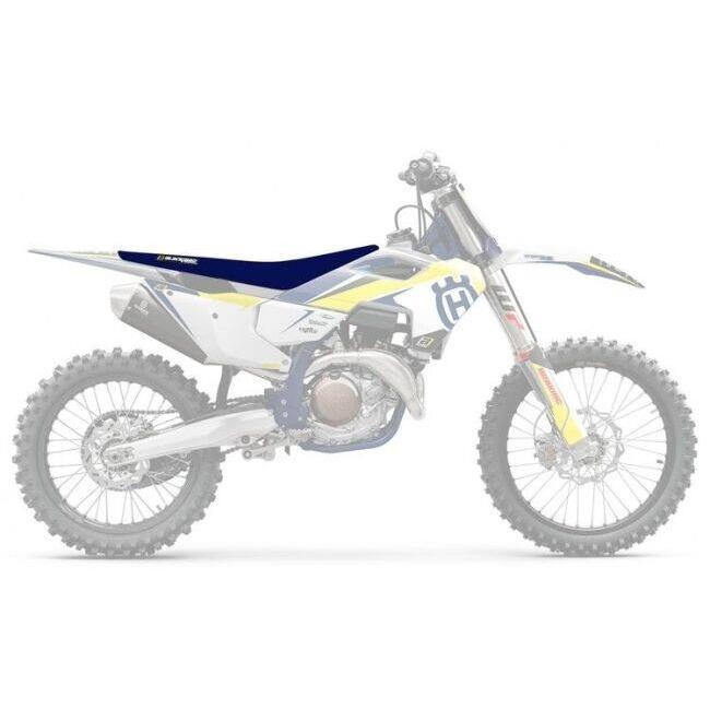 Blackbird Racing ブラックバードレーシング Replica Trophy Seat Cover FC 250 350 450 TC 125 HUSQVARNA ハスクバーナ シートカバー シート関連 外装の画像