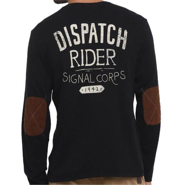 ROYAL ENFIELD ロイヤルエンフィールド FS HENLEY サイズ：M 40cm Tシャツ アパレル_1