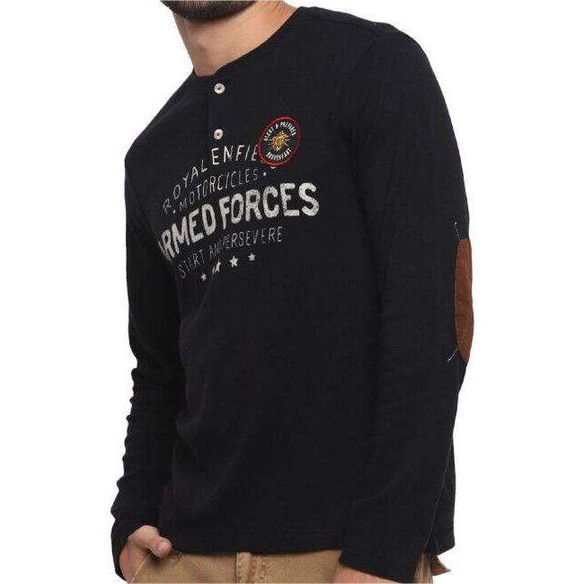 ROYAL ENFIELD ロイヤルエンフィールド FS HENLEY サイズ：M 40cm Tシャツ アパレル_2