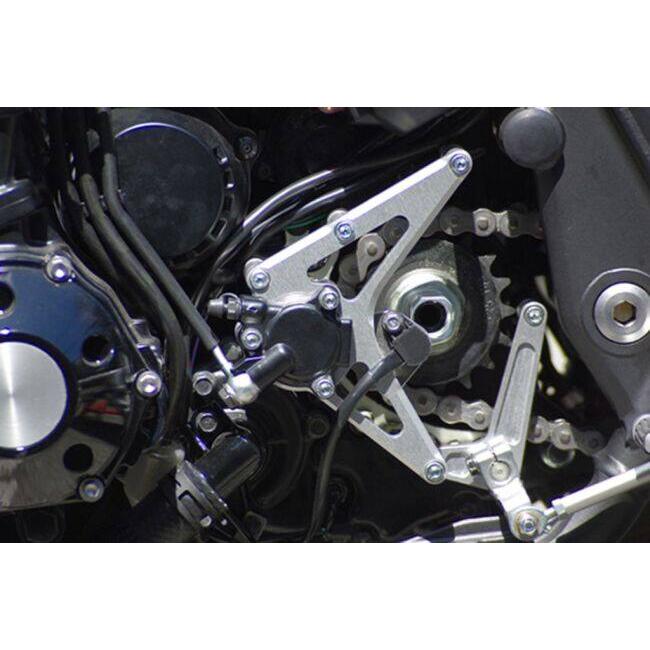 COERCE（コワース） スプロケットガード ZRX1200ダエグ ZRX1200R