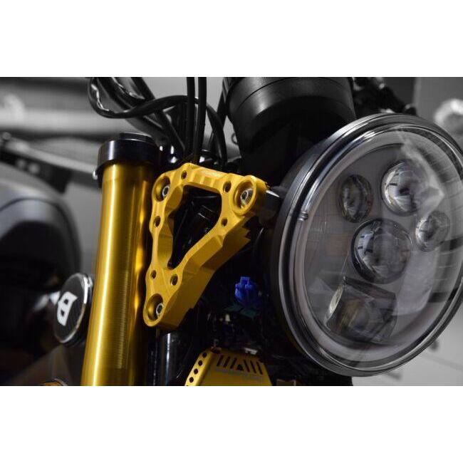 EVATEK（エヴァテック） CNCヘッドライトステー CT125 カラー