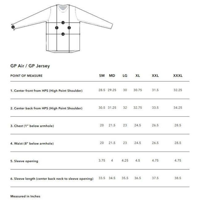 TROY LEE トロイリー TDU229 GP PRO ジャージ サイズ：M オフロードジャージ オフロードバイクウェア アパレル | ブランド登録なし | 11