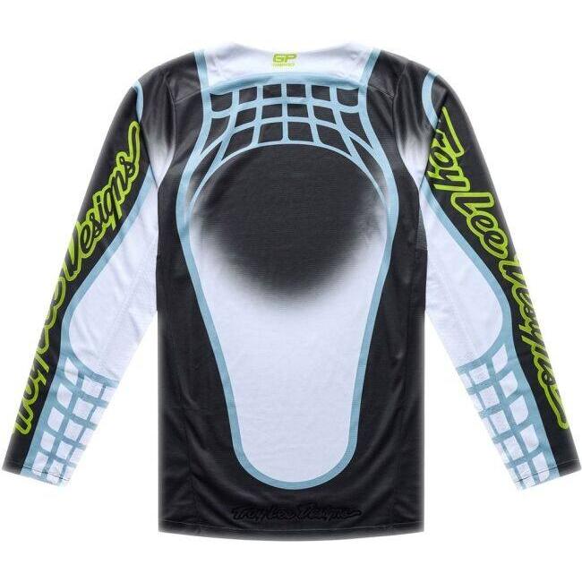 TROY LEE トロイリー TDU229 GP PRO ジャージ サイズ：L オフロードジャージ オフロードバイクウェア アパレル | ブランド登録なし | 01