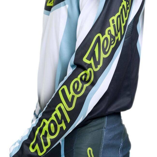 TROY LEE トロイリー TDU229 GP PRO ジャージ サイズ：L オフロードジャージ オフロードバイクウェア アパレル | ブランド登録なし | 04