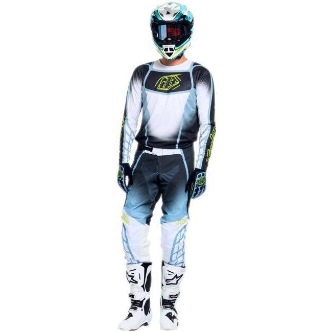 TROY LEE トロイリー TDU229 GP PRO ジャージ サイズ：L オフロードジャージ オフロードバイクウェア アパレル | ブランド登録なし | 07