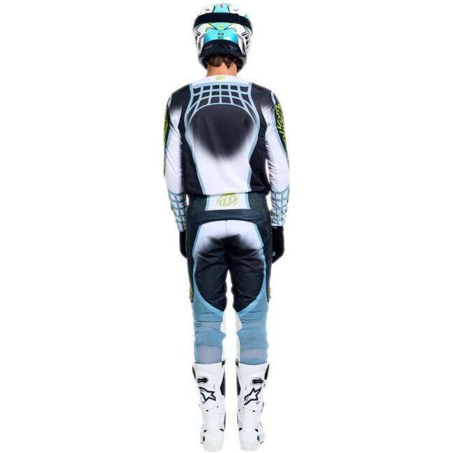 TROY LEE トロイリー TDU229 GP PRO ジャージ サイズ：L オフロードジャージ オフロードバイクウェア アパレル | ブランド登録なし | 08