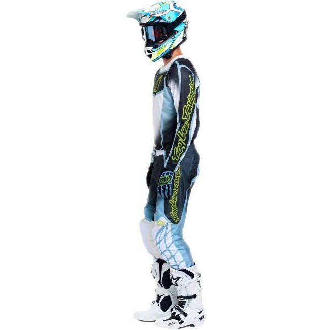 TROY LEE トロイリー TDU229 GP PRO ジャージ サイズ：L オフロードジャージ オフロードバイクウェア アパレル | ブランド登録なし | 09