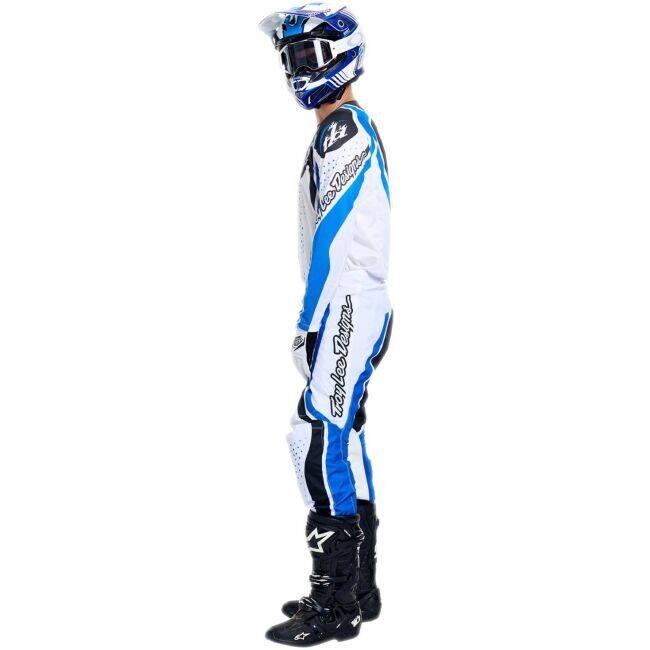 TROY LEE トロイリー TDU229 GP PRO ジャージ サイズ：L オフロードジャージ オフロードバイクウェア アパレル | ブランド登録なし | 09